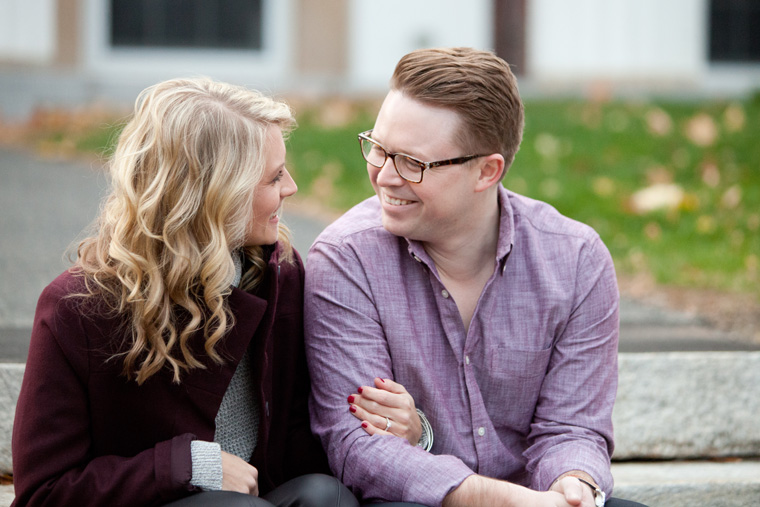 Amherst-College-Massachusetts-MA-Engagement-Session-Photos-By-Liz-and-Ryan (4)