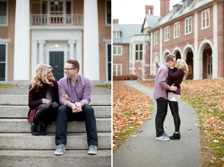 Amherst-College-Massachusetts-MA-Engagement-Session-Photos-By-Liz-and-Ryan (3)
