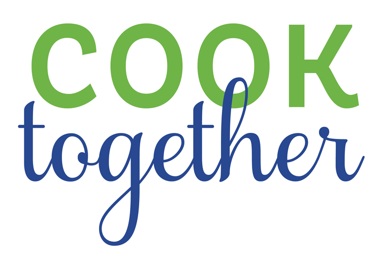 Cook Together, Advice from The AMAZING Life Manifesto by Liz and Ryan