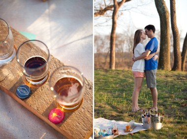 Eastern Shore Beer Tasting Picnic Engagement Session Annapolis Engagement Photos Eastern Shore Wedding Photography (13)
