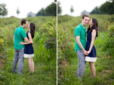 Butler's Orchard Engagement Session Photos by Liz and Ryan Farm Engagement Session Pick Your Own Farm Blueberries Blueberry Soda Blueberry Beer Picnic Engagement Session Maryland Wedding and Engagement Photography Pick Your Own Blueberries Pick Your Own Flowers Flower Fields Photos by Liz and Ryan (16)