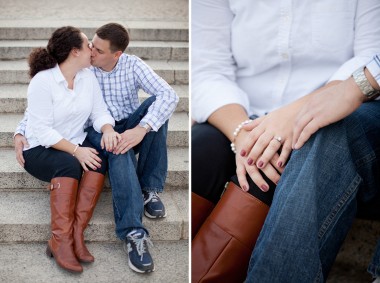 Washington DC Engagement Photos by Liz and Ryan Lincoln Memorial Washington Monument Washington DC Mall Wedding and Engagement Photography The White House (8)