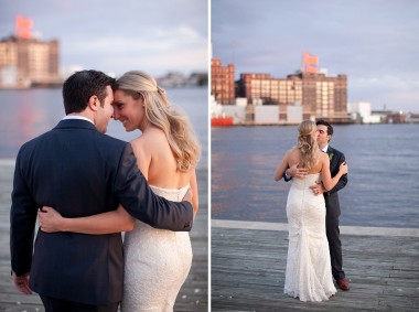Baltimore Inner Harbor Wedding Maryland Waterfront Wedding and Engagement Photography by Liz and Ryan Christopher Schafer Clothier Frederick Douglass-Isaac Myers Maritime Museum Fells Point Baltimore Photos by Liz and Ryan (8)