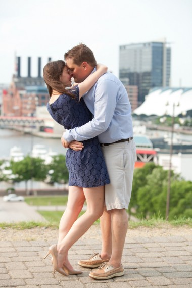 Baltimore Orioles Engagement Session Federal Hill Baltimore Engagement Photos (27)