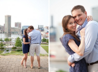 Baltimore Orioles Engagement Session Federal Hill Baltimore Engagement Photos (26)