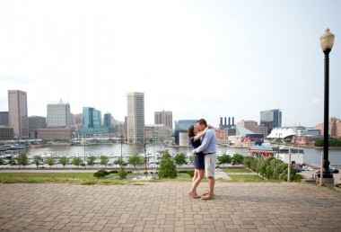 Baltimore Orioles Engagement Session Federal Hill Baltimore Engagement Photos (25)