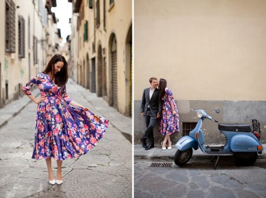 Florence Italy Wedding and Engagement Photography Liz and Ryan The Duomo Santa Maria del Fiore Cathedral in Florence Firenze Finisterrae Bakery Italy Wedding and Engagement Photos by Liz and Ryan (12)