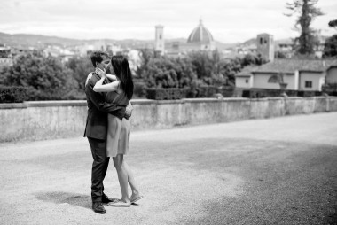 Florence Italy Wedding and Engagement Photography Liz and Ryan The Duomo Santa Maria del Fiore Cathedral in Florence Firenze Finisterrae Bakery Italy Wedding and Engagement Photos by Liz and Ryan (5)