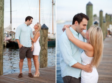 Annapolis MD Engagement Session Photos Shaunie and Paul by Liz and Ryan (2)