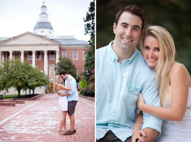 Annapolis MD Engagement Session Photos Shaunie and Paul by Liz and Ryan (8)