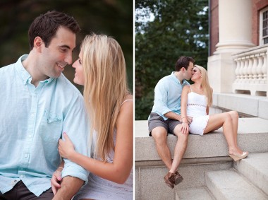 Annapolis MD Engagement Session Photos Shaunie and Paul by Liz and Ryan (13)