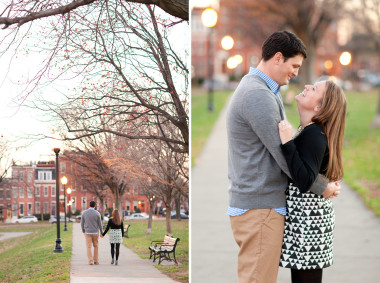 Baltimore-Maryland-Federal-Hill-Patterson-Park-Baltimore-City-Engagement-Session-Photos-by-Liz-and-Ryan (2)